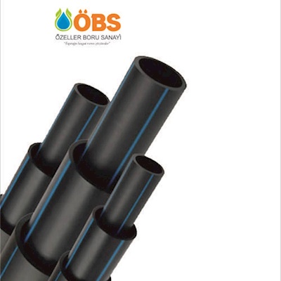 HDPE100 HAT BORULARI